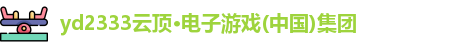yd2333云顶电子游戏